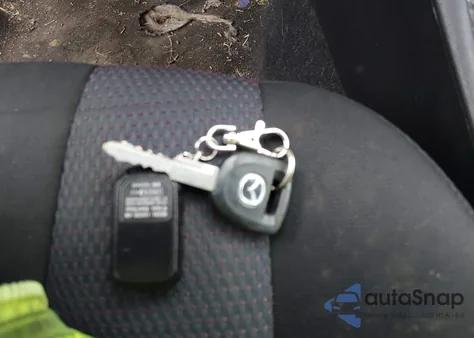 2008 Mazda Mazda3 S Sport from USA, damaged, VIN JM1BK324581782760